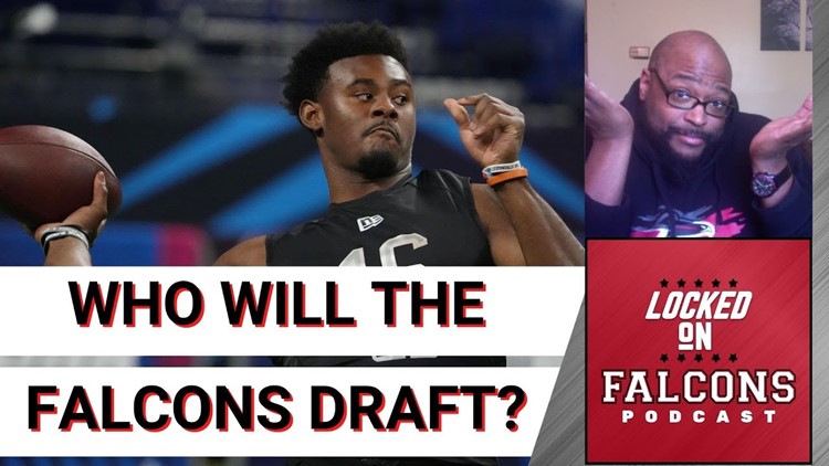 How Will the Atlanta Falcons Stack Their 2022 Draft Board?
