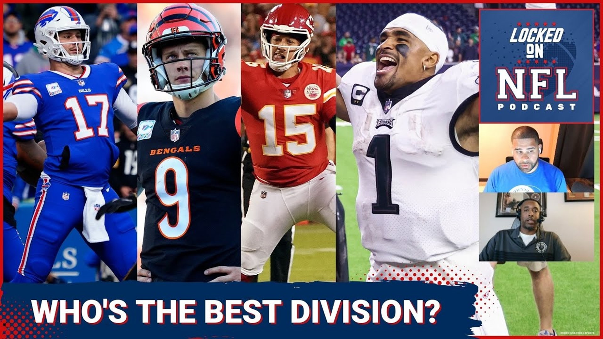 Best division in football? 