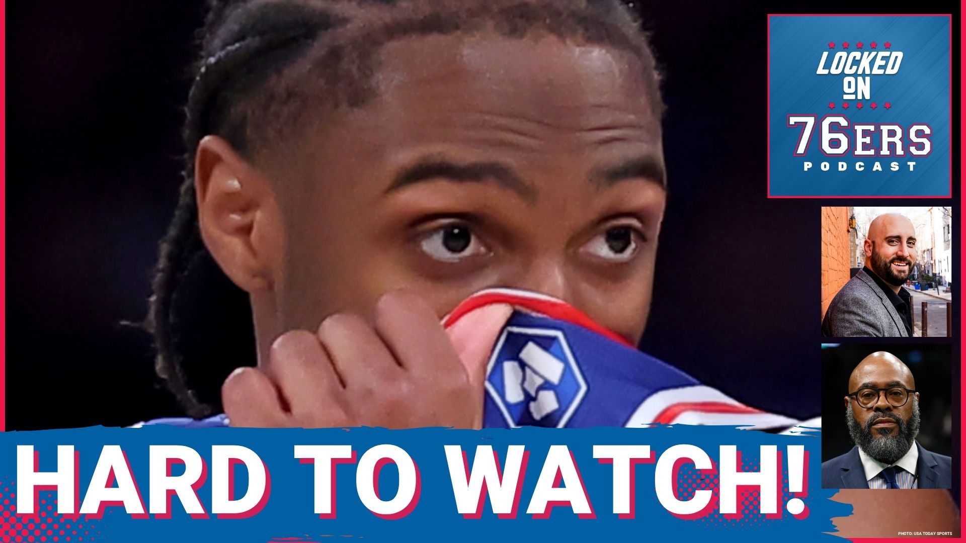 ABSOLUTE DREADFUL PERFORMANCE! - Philadelphia 76ers Podcast | 13wmaz.com