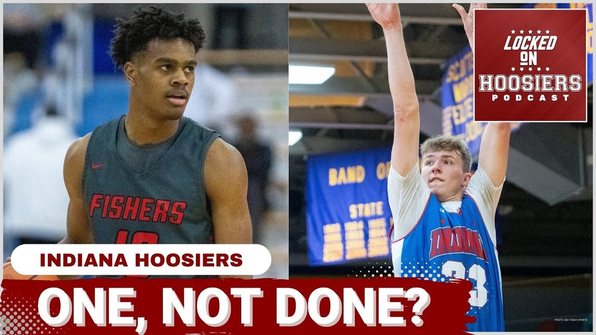 Can the Indiana Hoosiers basketball team secure a top-tier recruiting class with Trent Sisley and Jalen Haralson?