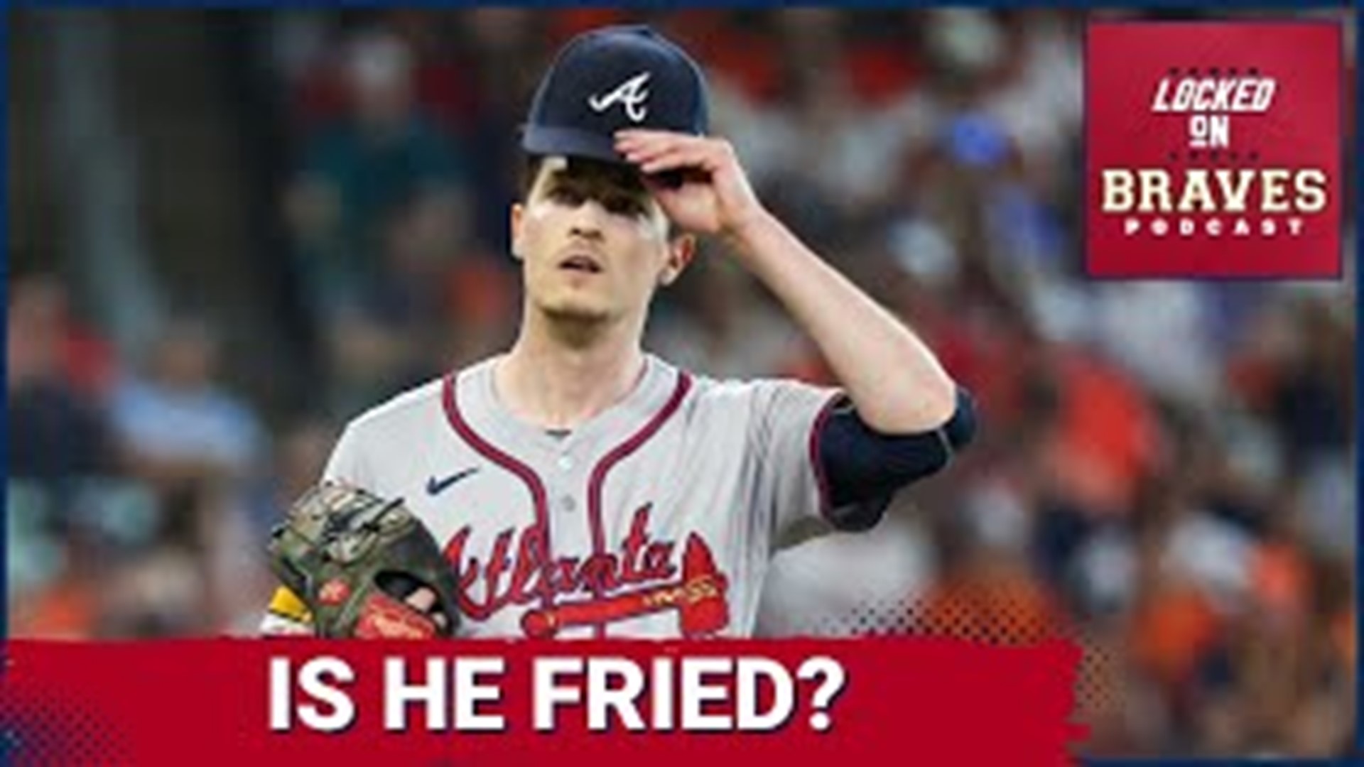 After another struggling outing for Max Fried, many fans are asking about the concern level for the Atlanta Braves ace.