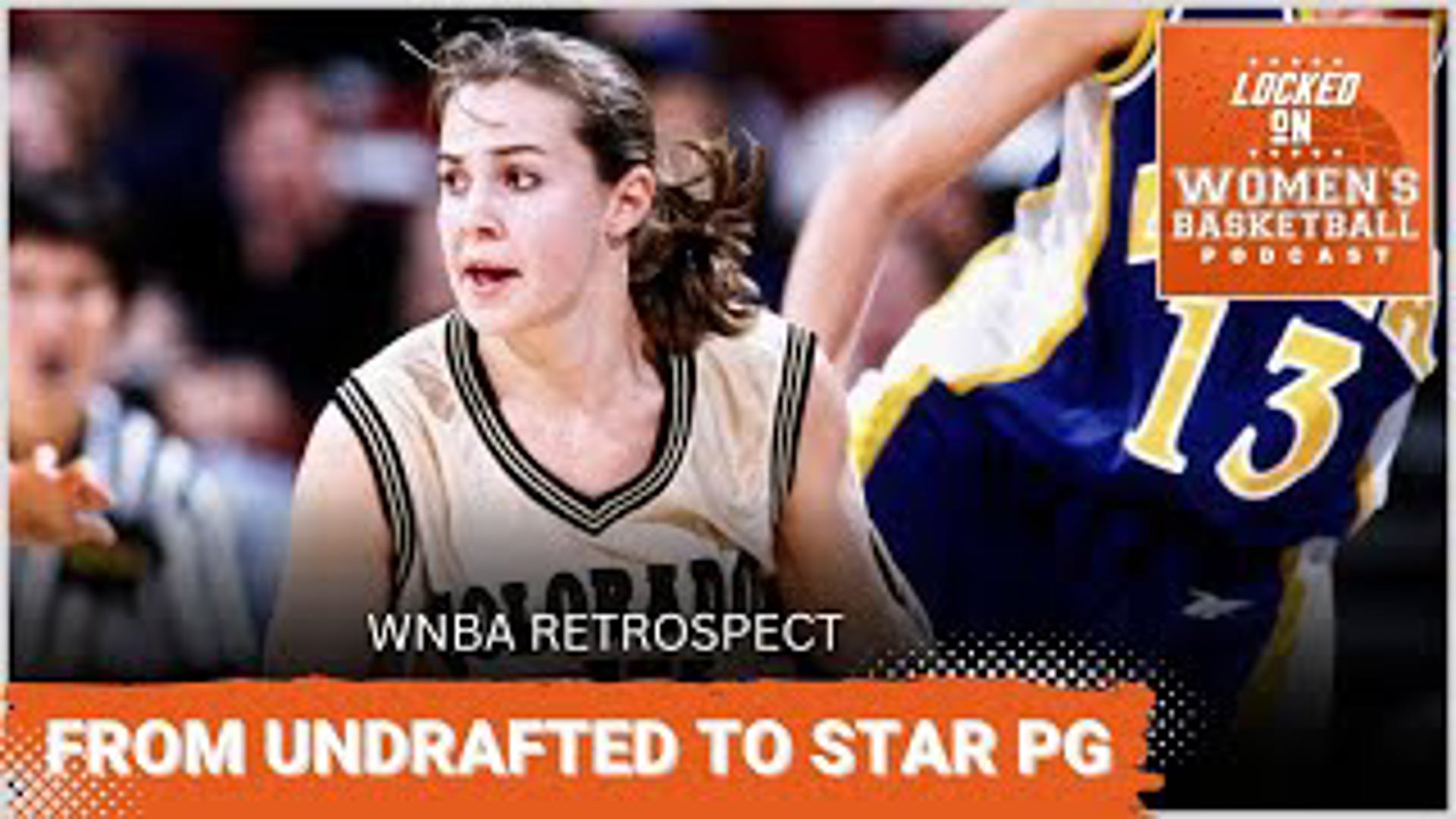 Becky Hammon is the best undrafted player in WNBA history. Host Hunter Cruse is joined by co-hosts Em Adler and Lincoln Shafer to analyze her skillset as a prospect.