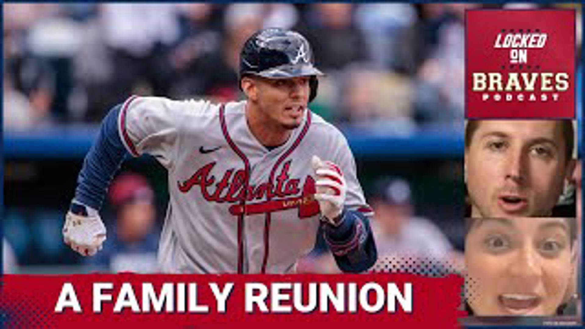 It's a quick two-game set between the Atlanta Braves and Boston Red Sox, but it brings a lot of intrigue with Vaughn Grissom and Chris Sale facing their former teams