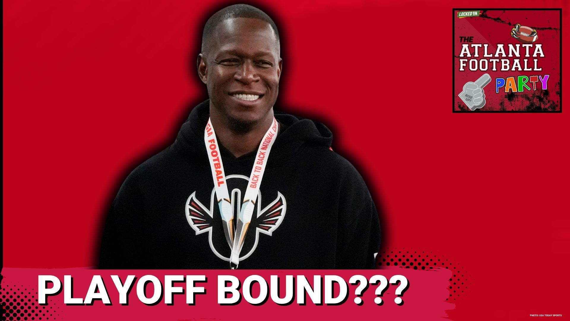 The Atlanta Football Party podcast delves into the Atlanta Falcons' offseason developments.