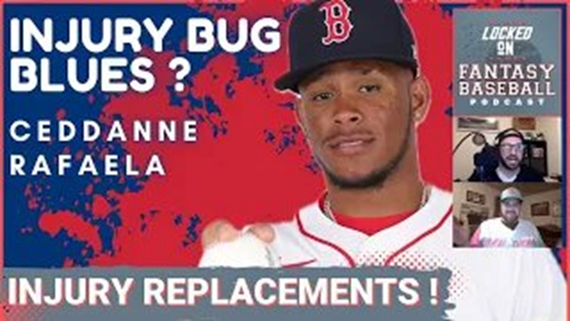 Matt & Dom Are Talking Injury Replacements As The 2024 Fantasy Baseball Season Begins !  With Players Like Chase Silseth Of The Lose Angeles Angels.