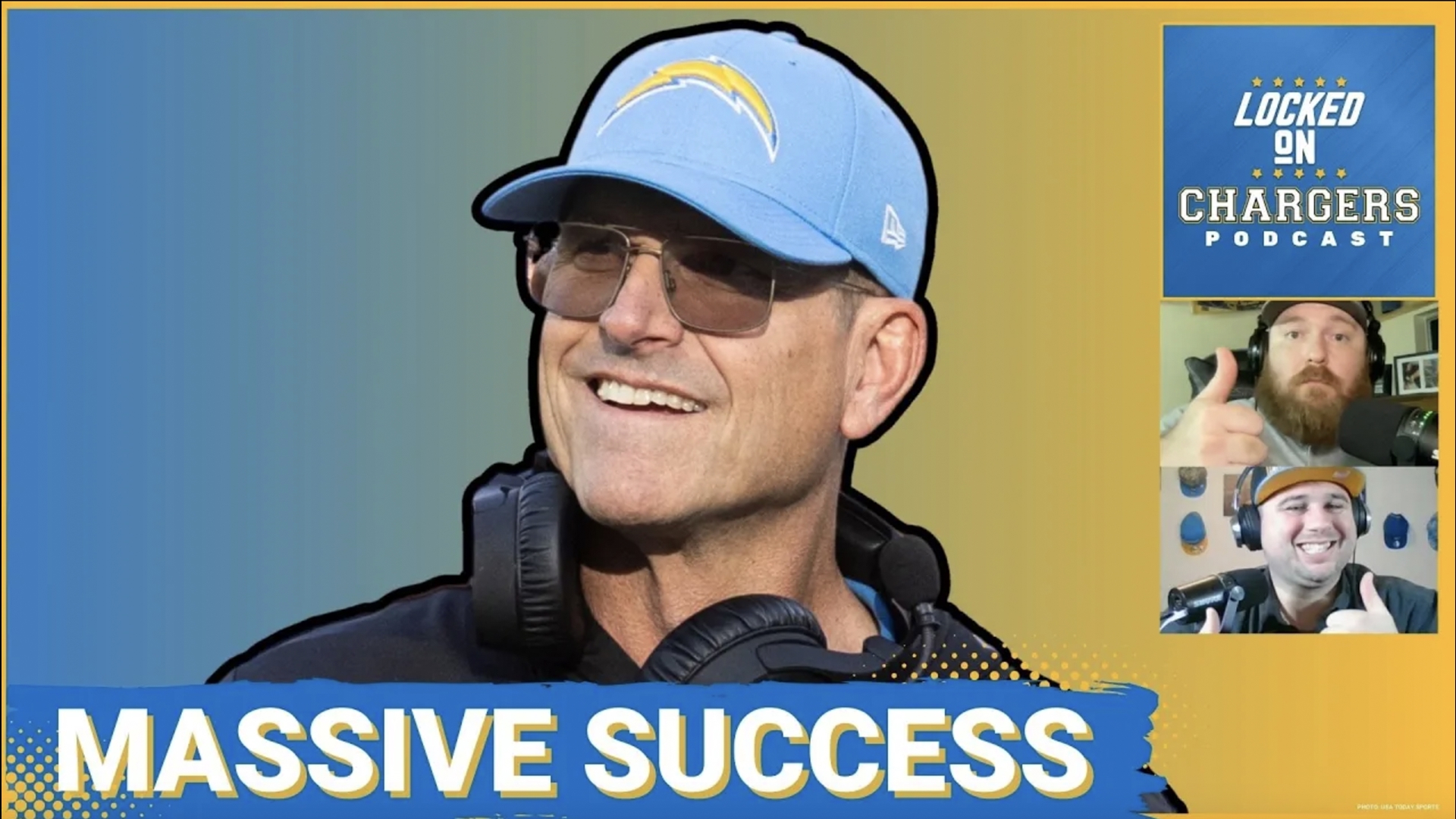 Can Jim Harbaugh's leadership transform the Los Angeles Chargers into a powerhouse? Dive into the latest analysis of the Chargers' season