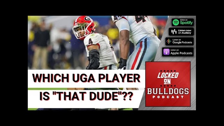 Which UGA Players Will Become Legends in 2022? Offensive and Defensive Dudes for the Dawgs.