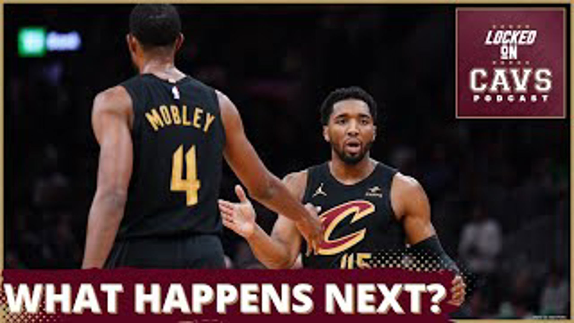 On a new episode of Locked on Cavs, hosts Evan Dammarrell and Chris Manning look towards the next domino to fall in Cleveland's offseason.