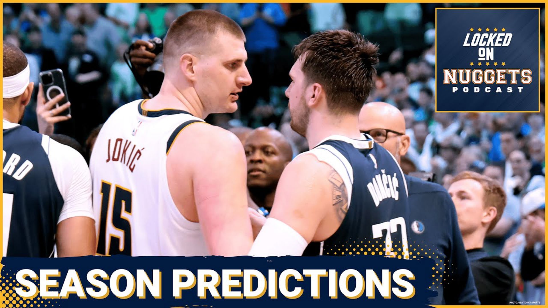 The NBA Season is officially here! Matt and Ryan go over their 2024-25 NBA Predictions, from award races like MVP to picking the next NBA champions.