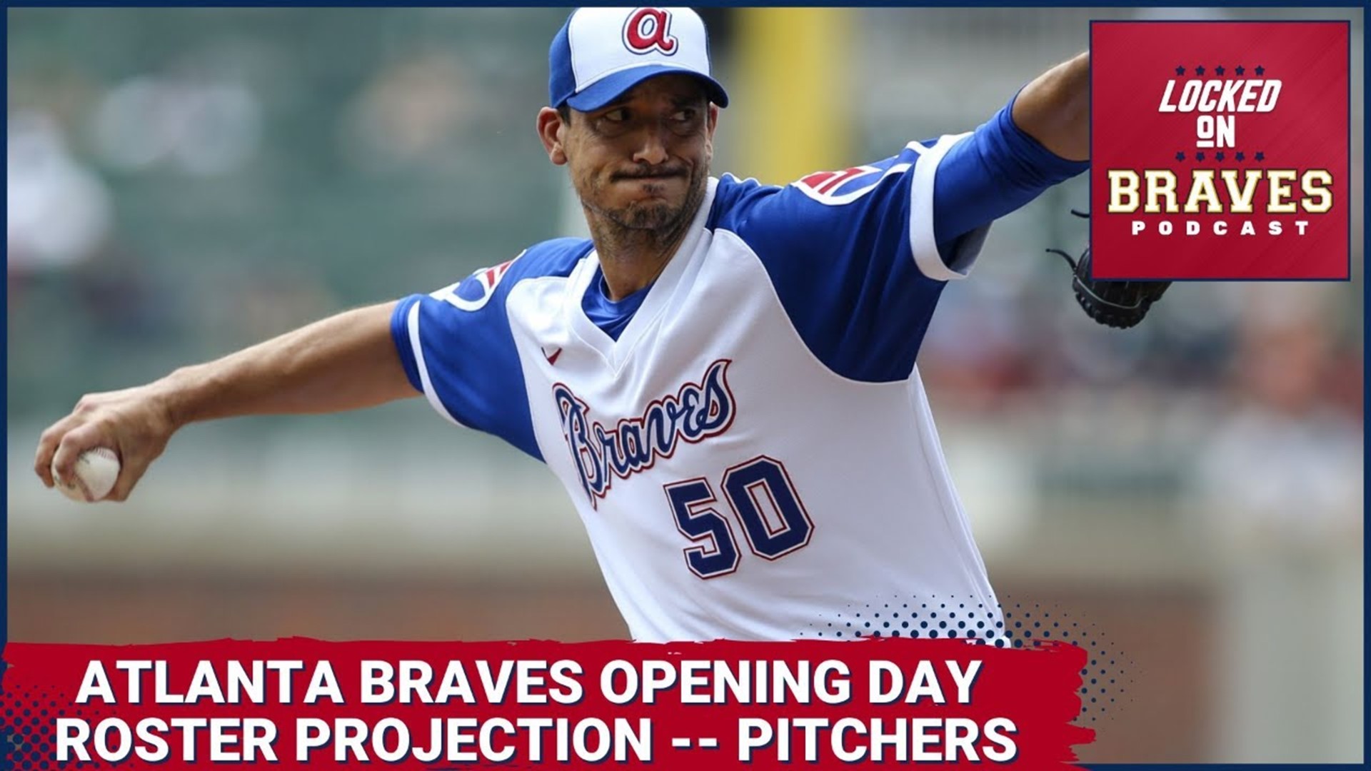Atlanta Braves Opening Day Roster Prediction – Pitchers