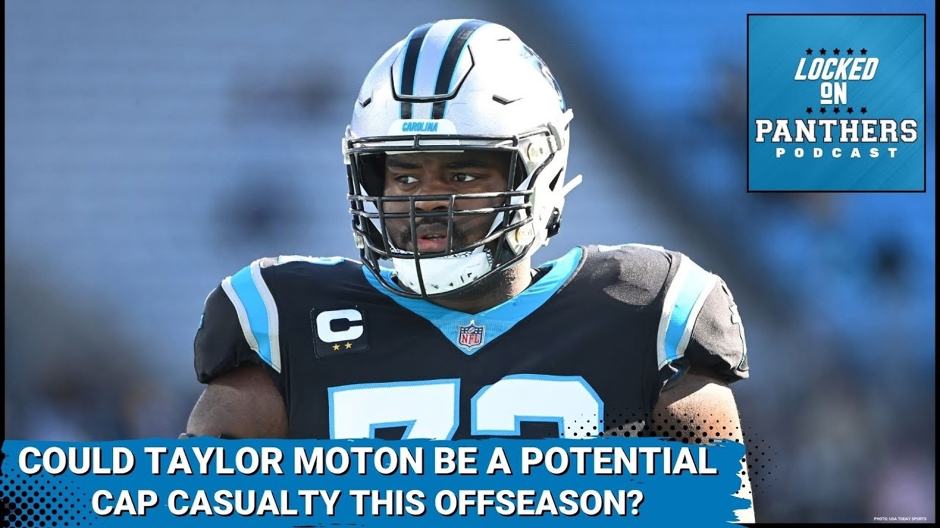 Heading into the 2023 season, the Carolina Panthers offensive line was viewed as a strength.