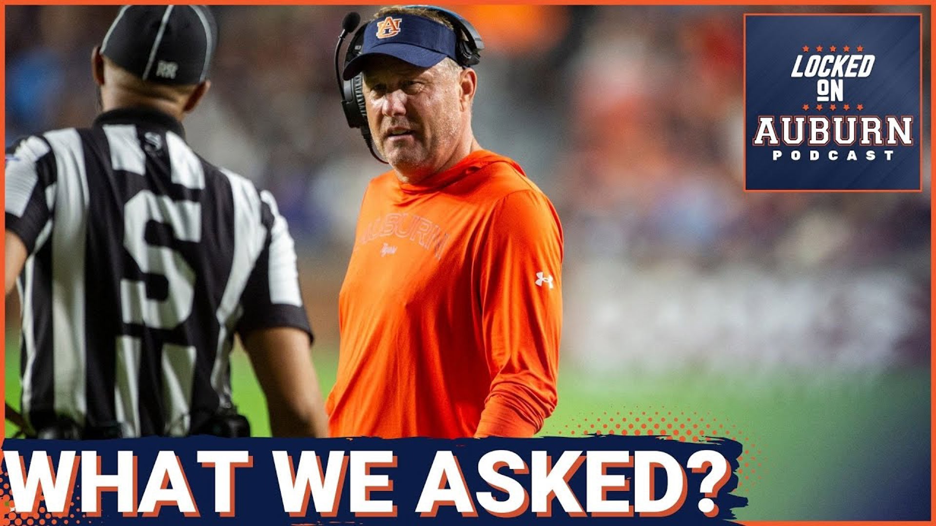 Hugh Freeze did what Auburn fans asked for against Missouri Auburn