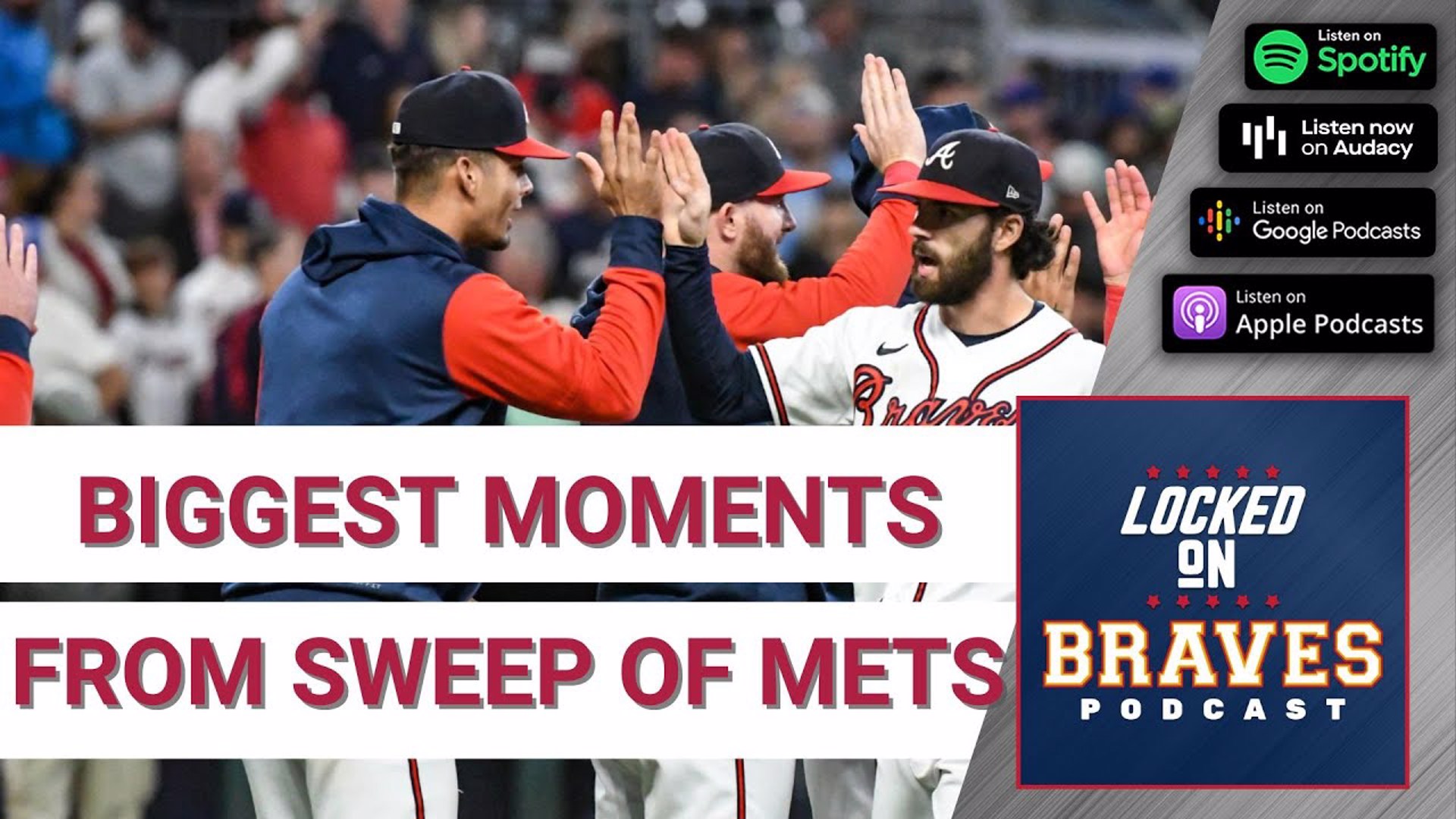 How Did The New York Mets Get Swept By The Atlanta Braves?