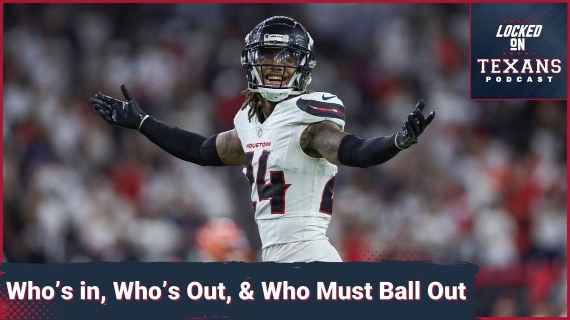 Texans' Red Zone Success, Injury Report Breakdown & Key Players Who