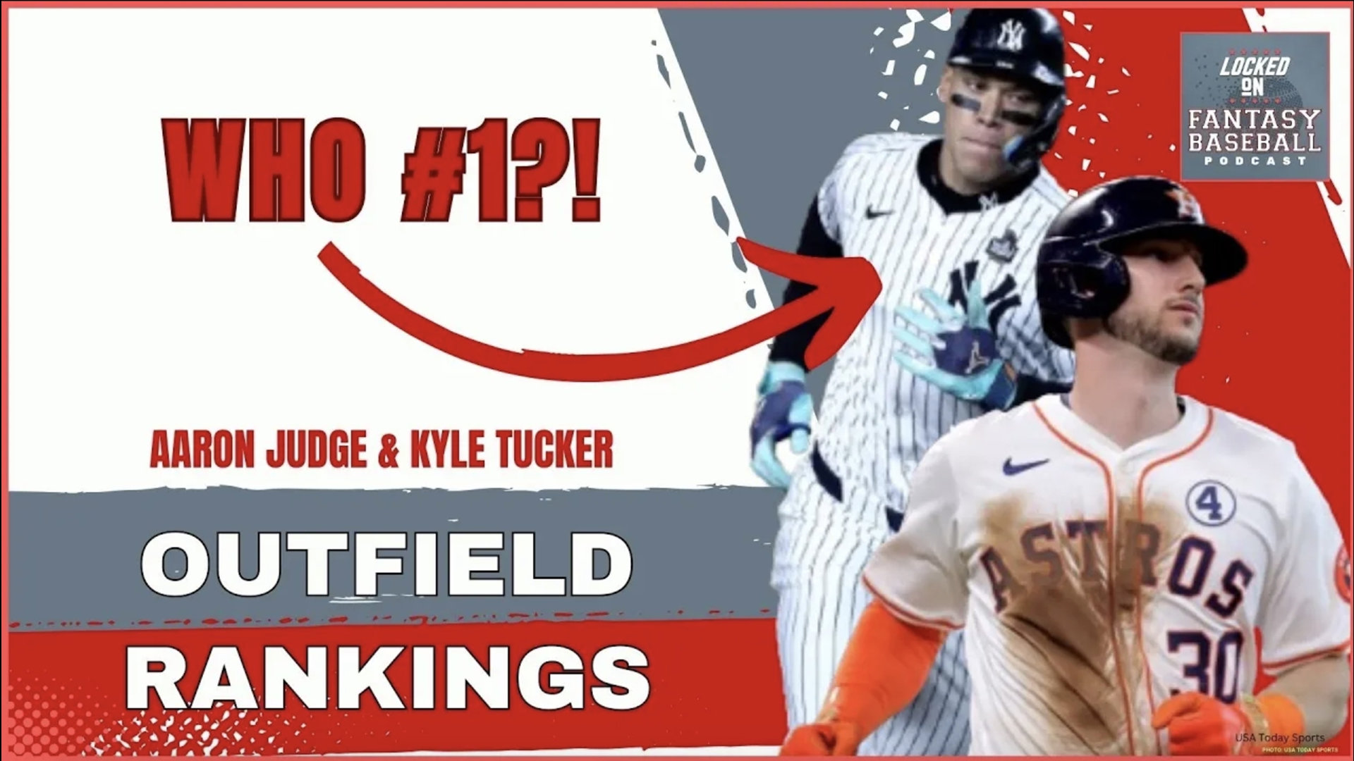 Fantasy baseball fans, gear up for an electrifying breakdown of the top outfielders for your 2025 draft! Is Aaron Judge the ultimate pick for your roster?