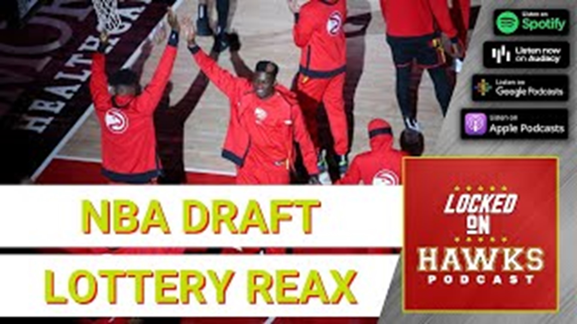 NBA Draft - Atlanta Hawks