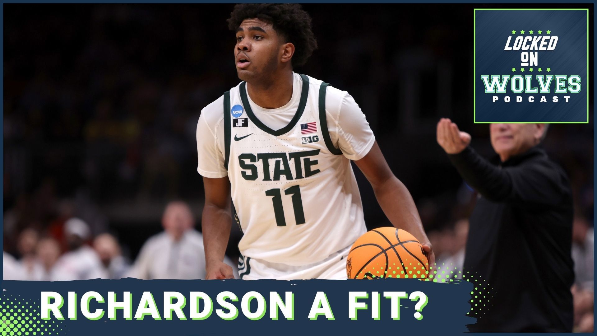 The Minnesota Timberwolves hold two valuable picks in the upcoming NBA Draft. What is their philosophy? Plus, evaluating Nique Clifford and Jase Richardson.