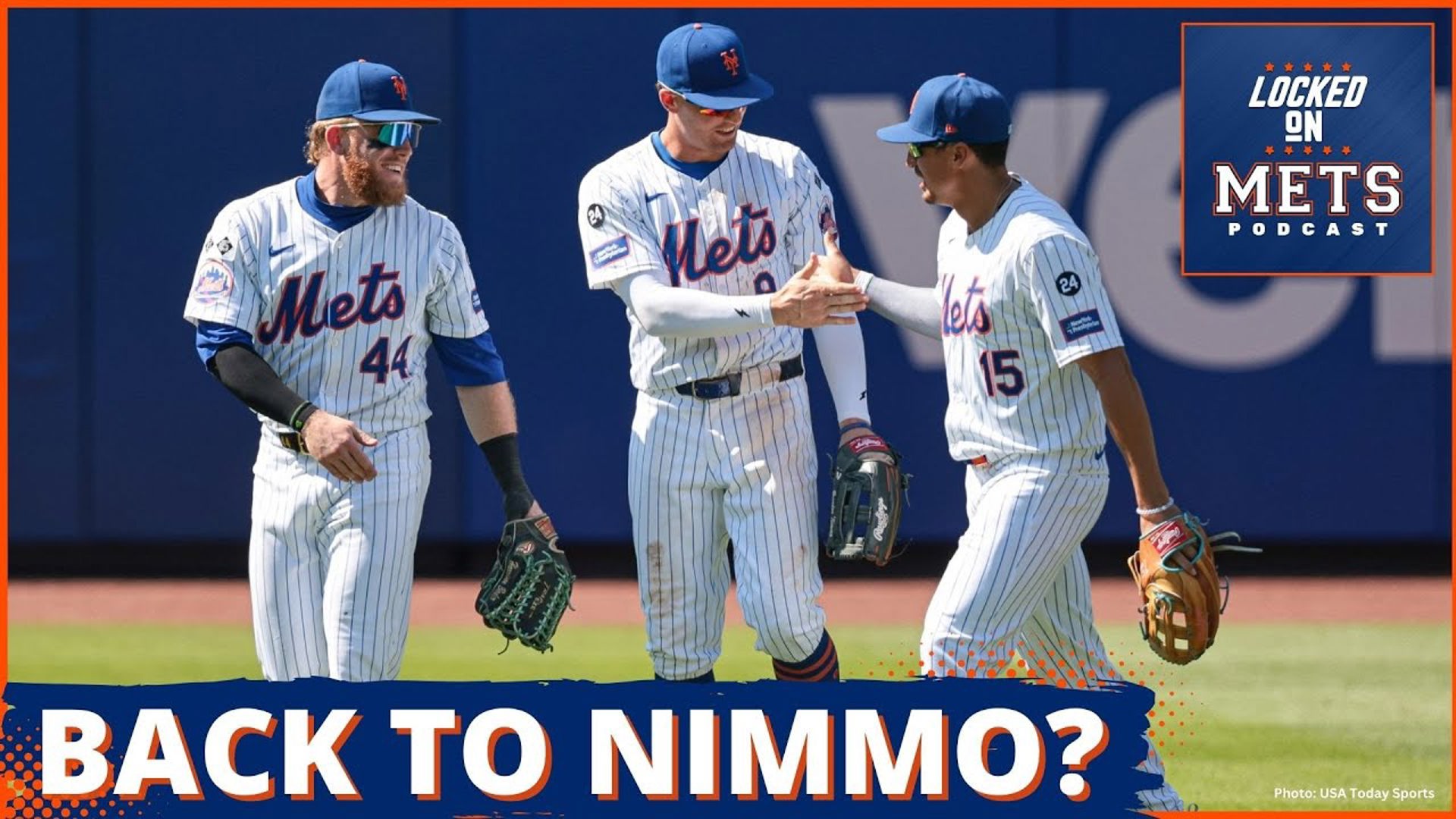 Who Will Be the Mets' Starting Center Fielder in 2025?