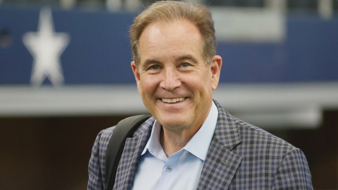 Macon Rbi Legendary broadcaster Jim Nantz and Macon RBI to host dinner | 13wmaz.com