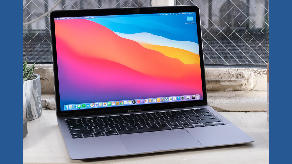 An M1 MacBook Air Under $400? It's not a typo. | 13wmaz.com