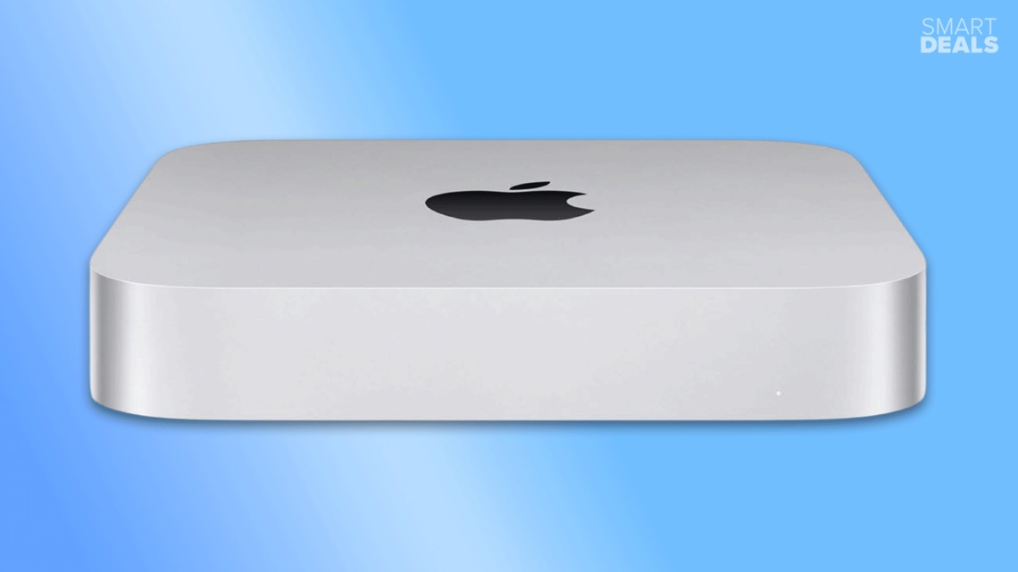 Here's a Mac mini deal that's cheaper than what you'll find Here's a Mac mini deal that's cheaper than what you'll find