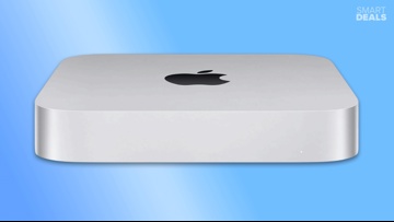Here's a Mac mini deal that's cheaper than what you'll find
