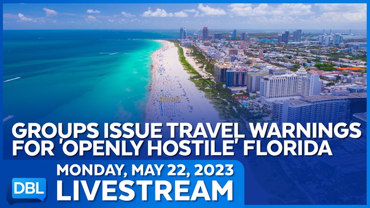 Daily Blast Live: Monday, May 22, 2023