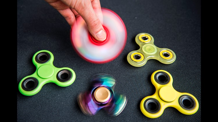 Target pulls fidget spinners over lead concerns | 13wmaz.com
