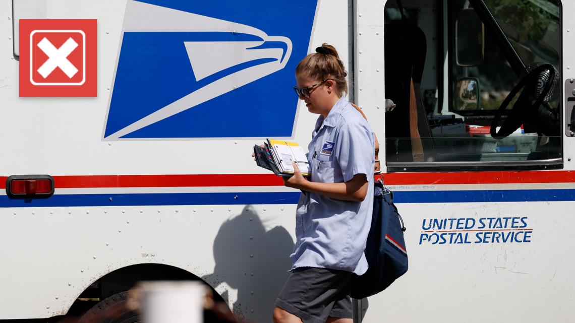 Trump Can’t Privatize Usps Via Executive Order 