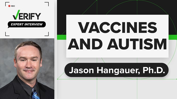 Autism and the false vaccine conspiracy origin | Expert Interview with Jason Hangauer, Ph.D., Psychologist at Johns Hopkins All Children's Hospital