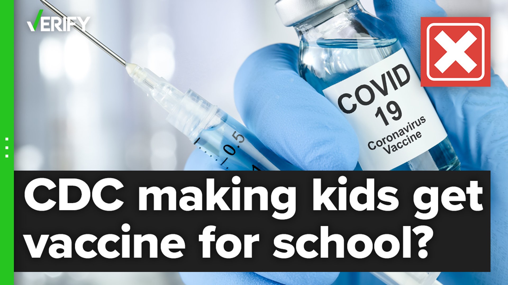 A CDC committee voted to add COVID-19 vaccines to a list of recommended immunizations, but it can’t require that all kids get them to go to school.