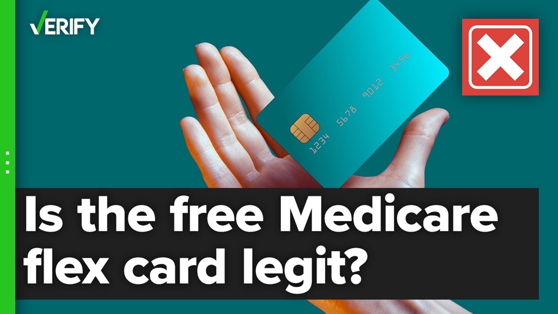 While some Medicare Advantage plans run by private insurers offer flex cards worth a few hundred dollars, they aren’t available for free from original Medicare.