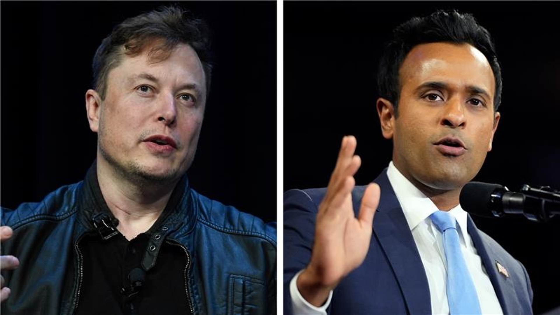 Trump selects Elon Musk, Vivek Ramaswamy to lead new Department of  Government Efficiency team