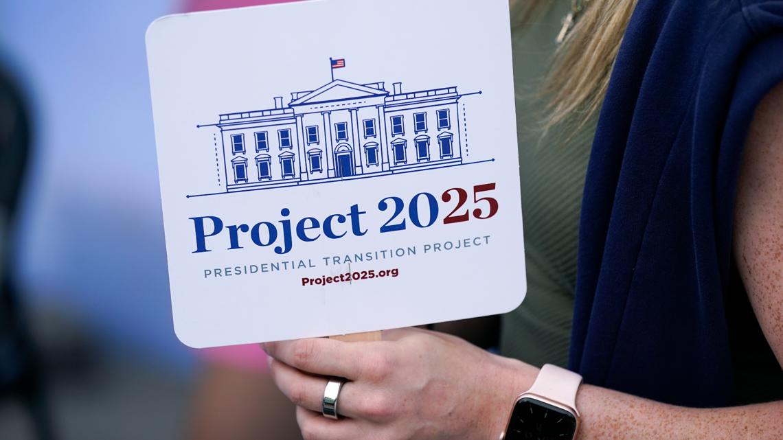 Project 2025 explained Here’s what we can VERIFY