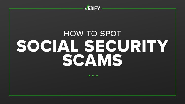 Scams and Social Security