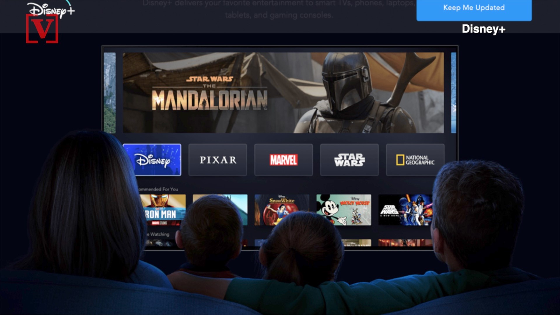 Verizon to offer customers free year of Disney+