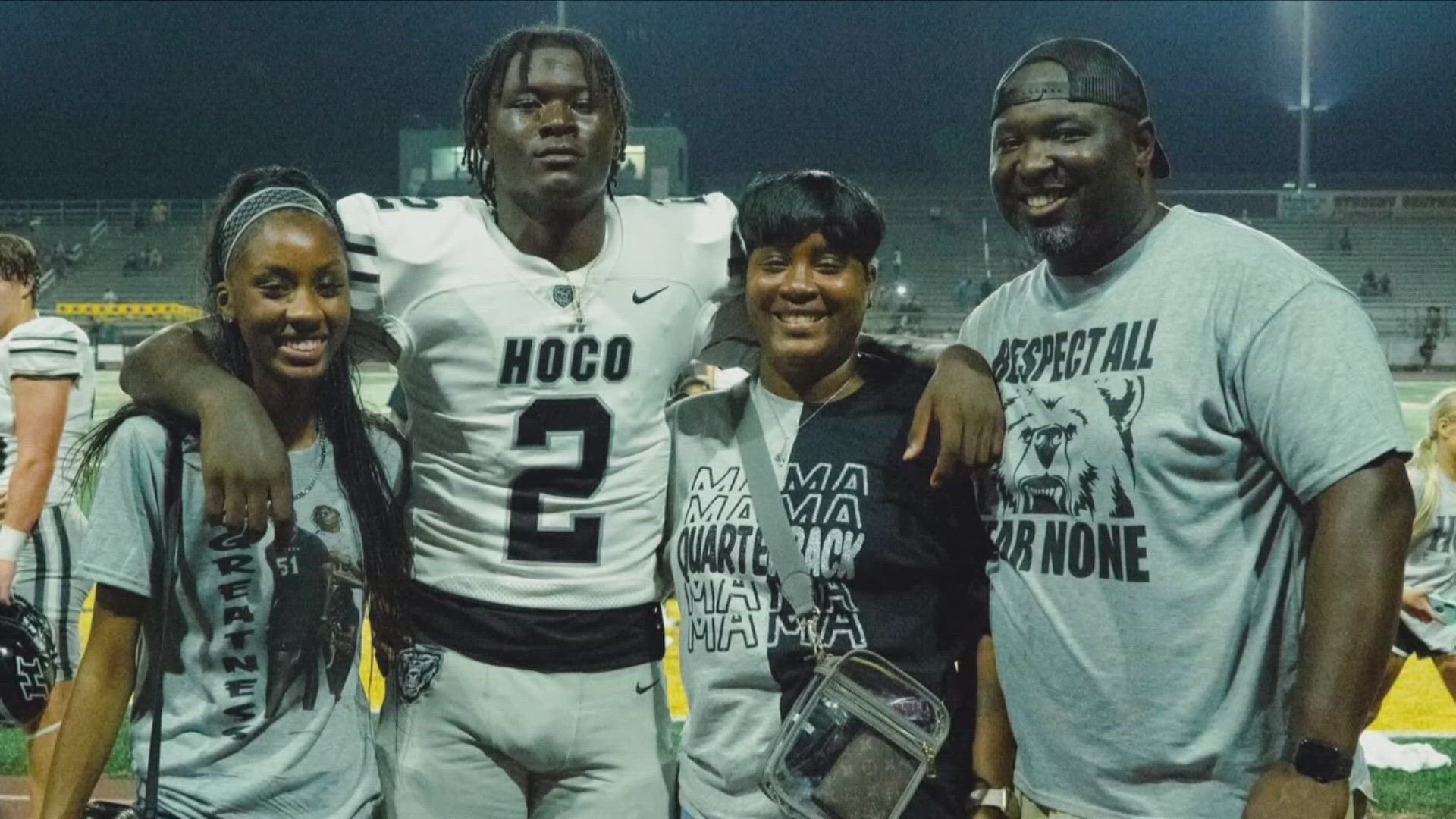 During an Instagram live that included Atlanta-based rapper Quavo, Class of 2025 4-star quarterback Antwann Hill Jr. (AJ) announced his commitment to the Tigers.