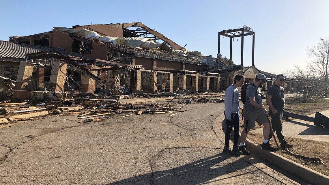 Multiple deaths confirmed in the Mid-South after damaging storms - Vimarsana News