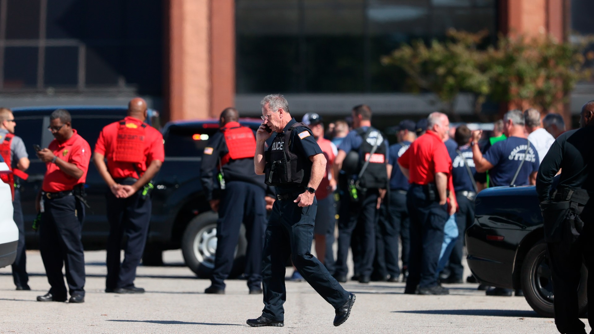 More than a dozen people were injured in the shooting at the Collierville Kroger.