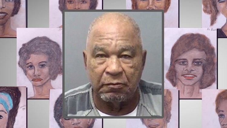 Serial Killer Samuel Little Victim Identified As Patricia Parker 13wmaz Com serial killer samuel little victim