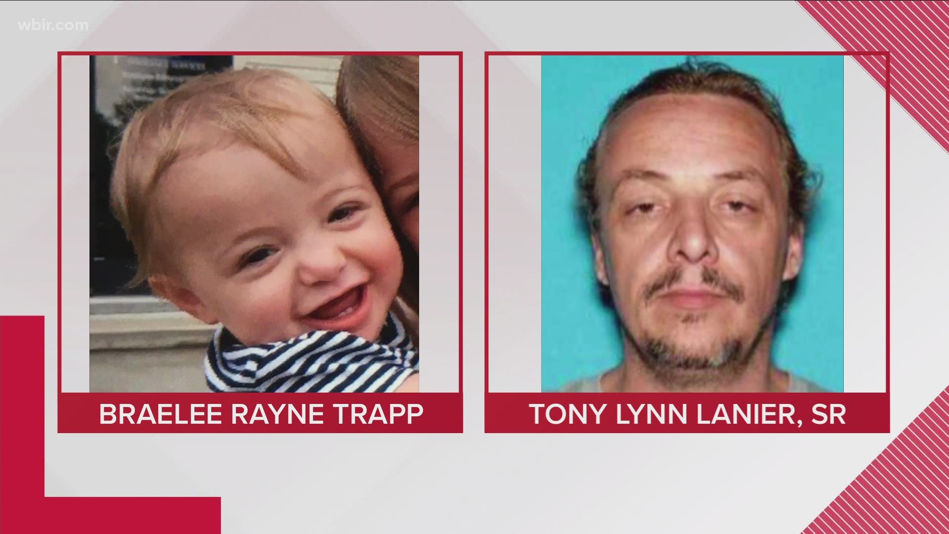 An AMBER Alert was issued for Braelee Rayne Trapp early Friday morning.
