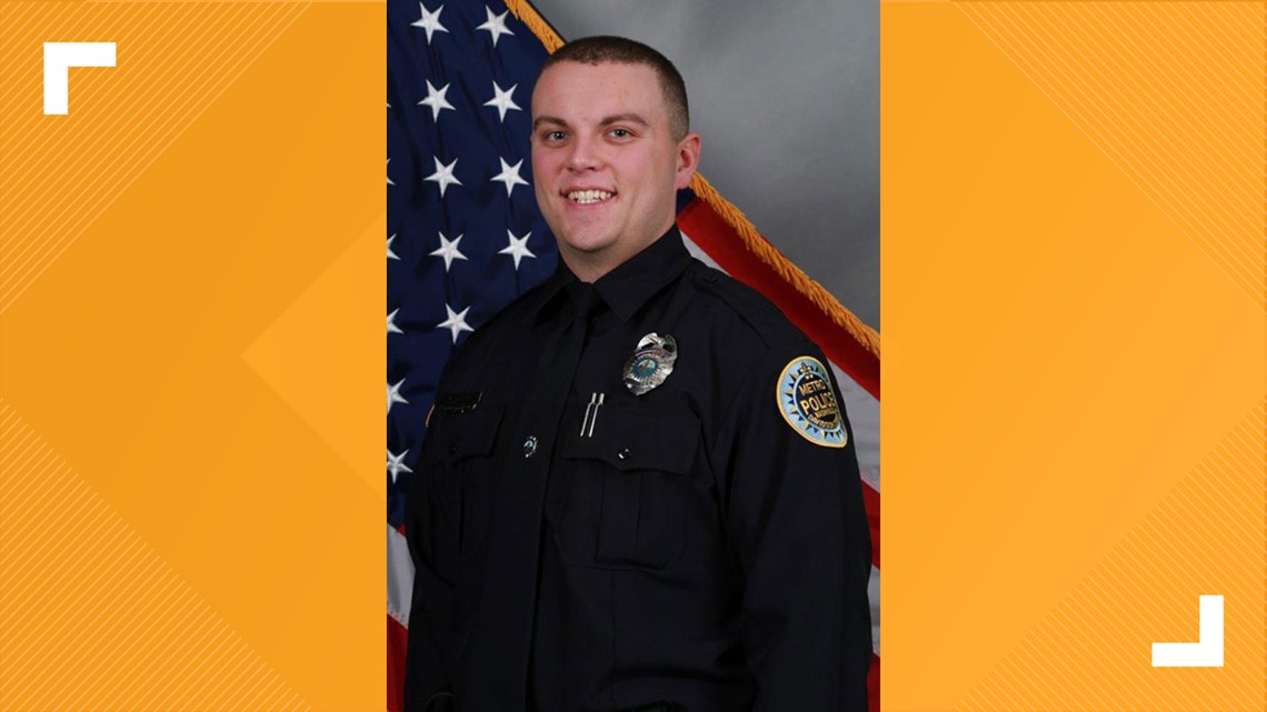 Nashville officer who evacuated area before Christmas bombing graduated from Hardin Valley Academy, UT - Vimarsana News