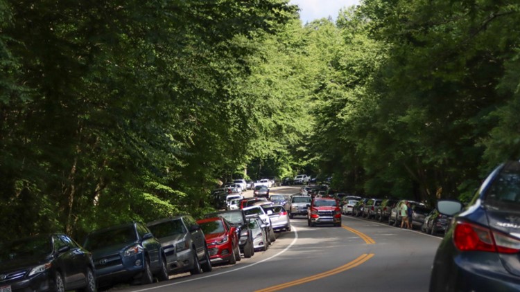 Pay to park: Sweeping changes in the Great Smoky Mountains