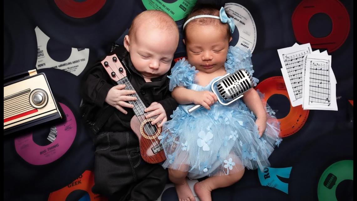 2 babies born on same day in Alabama named after country duo - Vimarsana News