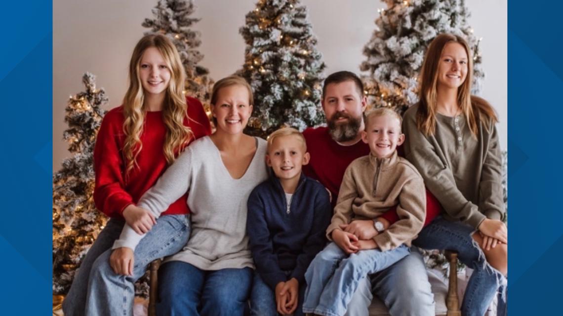 Community rallies to save Tennessee family's home as they battle cancer and financial hardship