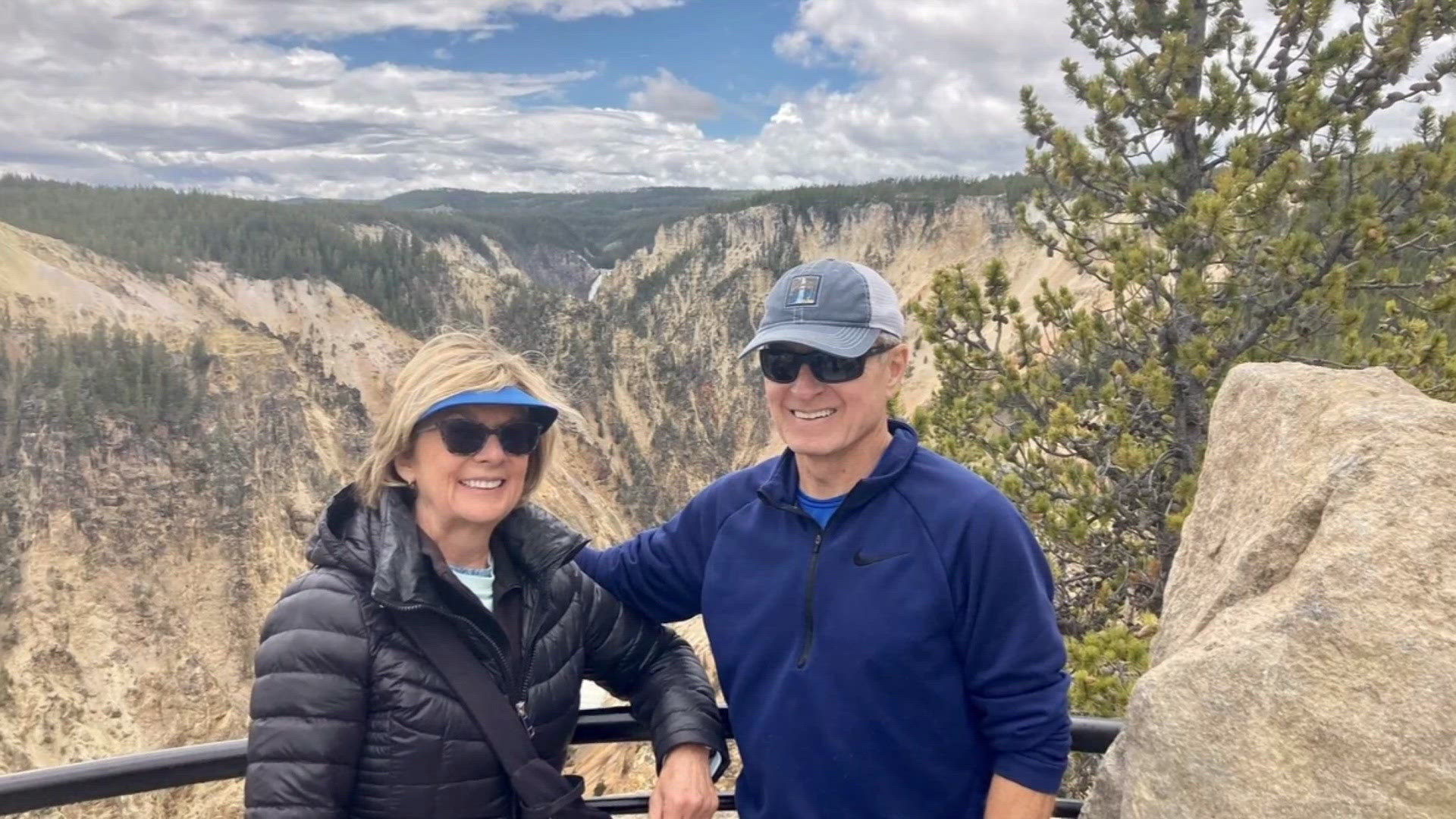 Tennessee couple visits all 63 national parks | 13wmaz.com