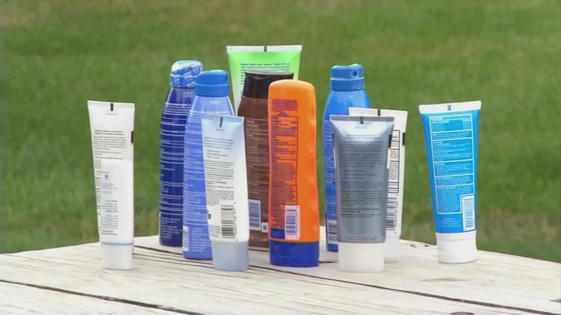 Checking whether products you use have cancercausing chemicals