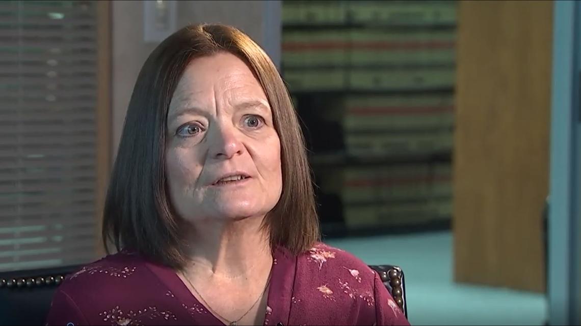 Kim Hoover-Moore sits with Jerry Revish to discuss life in prison - Vimarsana News