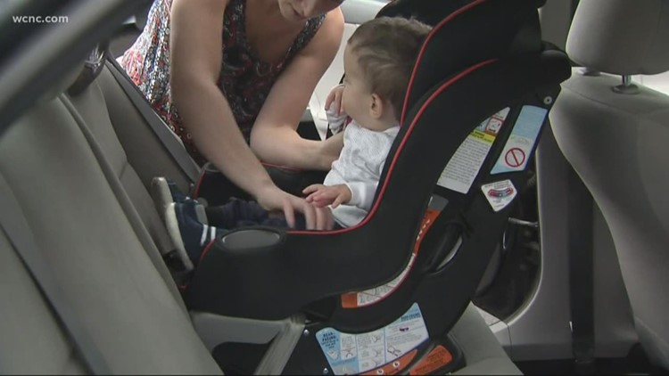 recycle car seats at walmart