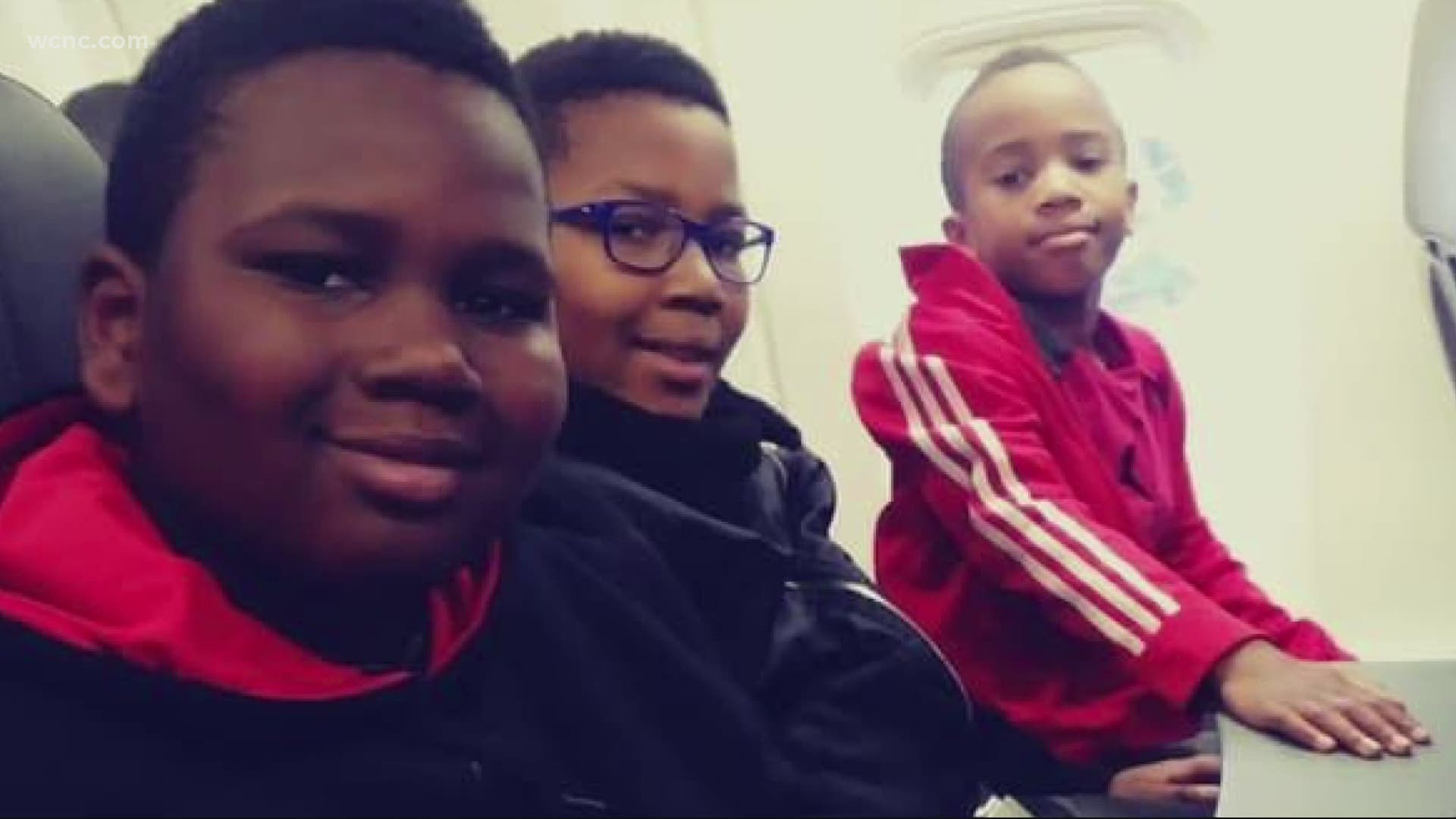 Charlotte doctor's act of kindness to child struggling with COVID19